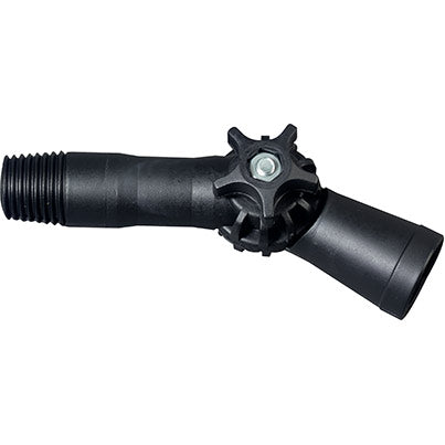 Hillbrush Angled Handle Connector