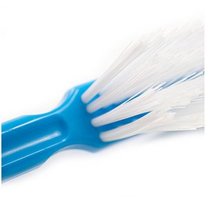 Hillbrush Commercial JP14 Stiff Banister Brush