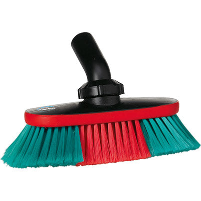 Vikan Soft Waterfed Vehicle Brush Head