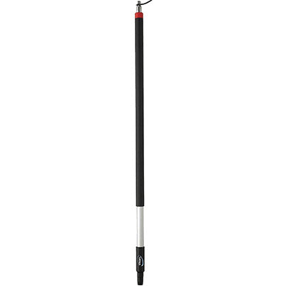 Vikan Black-Sleeve 1.5m Aluminium Handle