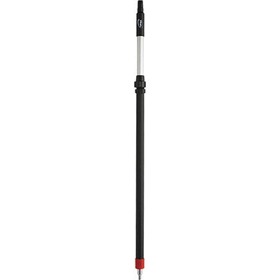 Vikan Black Aluminium Telescopic Handle