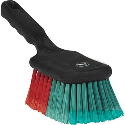 Vikan Soft Short-Handle Vehicle Brush