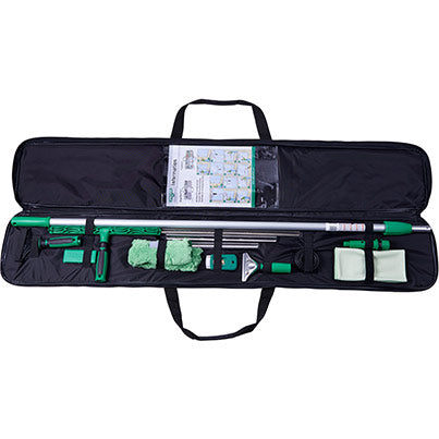 UNGER ErgoTec Window-Cleaning Kit