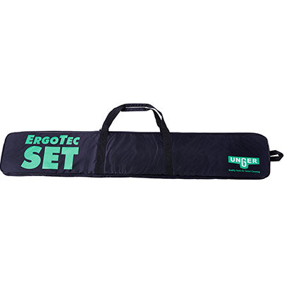 UNGER ErgoTec Window-Cleaning Kit