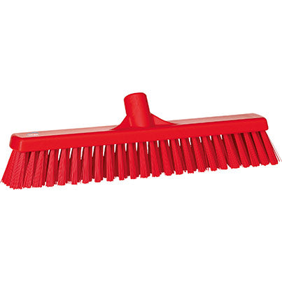 Vikan Soft/Stiff Broom Head
