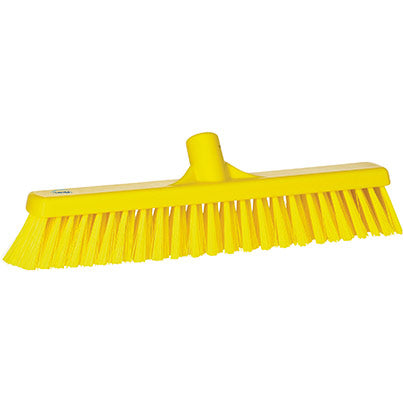 Vikan Soft/Stiff Broom Head