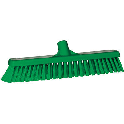 Vikan Soft/Stiff Broom Head