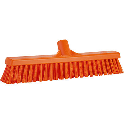 Vikan Soft/Stiff Broom Head