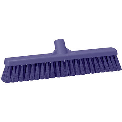 Vikan Soft/Stiff Broom Head