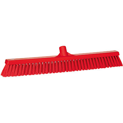 Vikan Soft/Stiff Broom Head