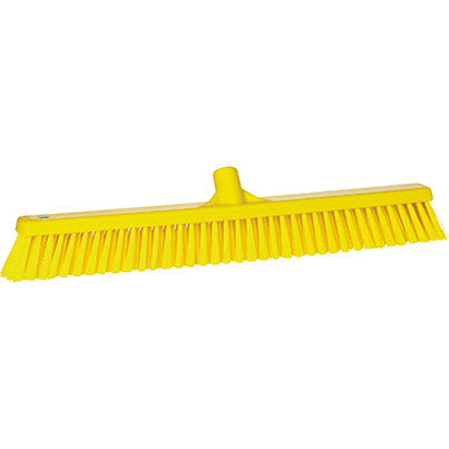 Vikan Soft/Stiff Broom Head