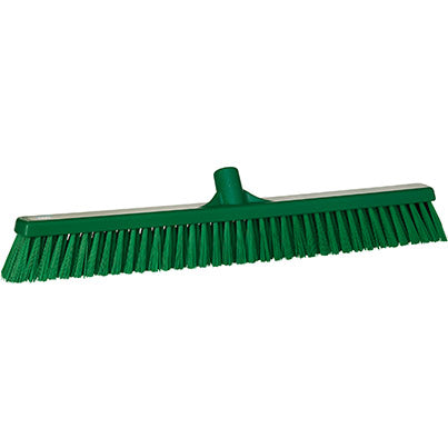 Vikan Soft/Stiff Broom Head