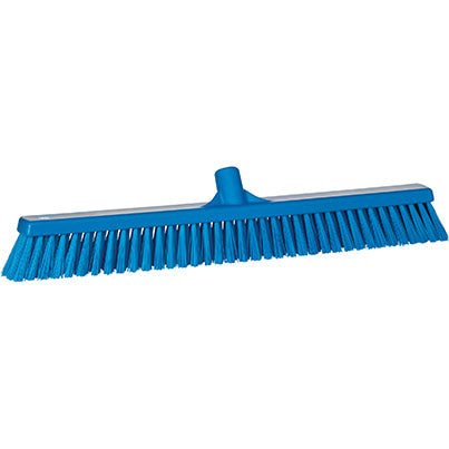 Vikan Soft/Stiff Broom Head