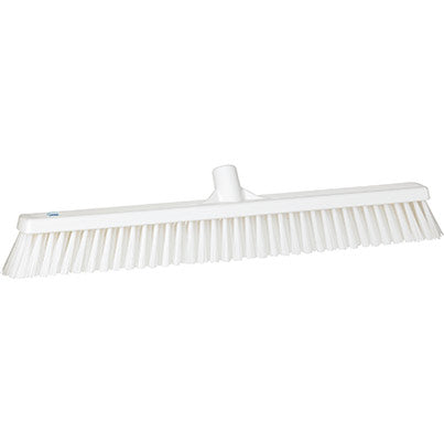 Vikan Soft/Stiff Broom Head