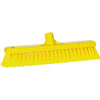 Vikan White Soft Split-Fibre Broom Head
