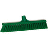 Vikan White Soft Split-Fibre Broom Head