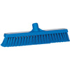Vikan White Soft Split-Fibre Broom Head