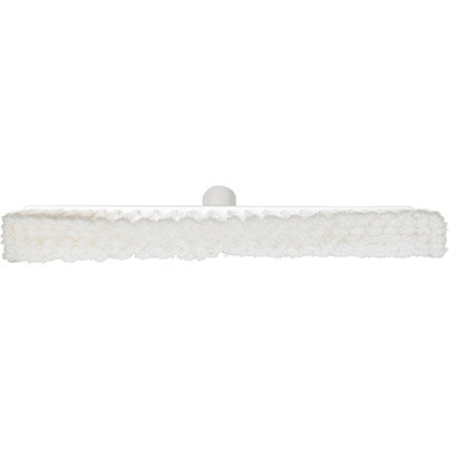 Vikan White Soft Split-Fibre Broom Head