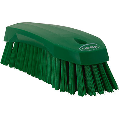 Vikan Stiff Hand Scrubbing Brush