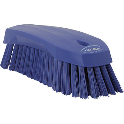 Vikan Stiff Hand Scrubbing Brush