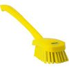 Vikan  Stiff Long-Handle Scrubbing Brush