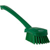 Vikan  Stiff Long-Handle Scrubbing Brush