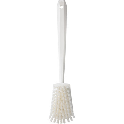 Vikan  Stiff Long-Handle Scrubbing Brush