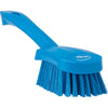 Vikan Stiff Short-Handle Scrubbing Brush