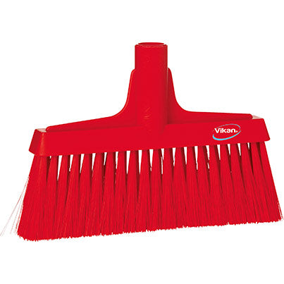 Vikan Soft/Stiff Lobby Broom Head