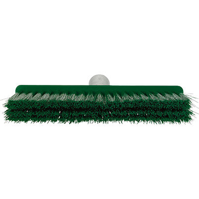Vikan Soft/Stiff Lobby Broom Head