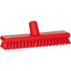 Vikan Extra-Stiff Waterfed Deck Scrubbing Brush Head