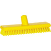 Vikan Extra-Stiff Waterfed Deck Scrubbing Brush Head
