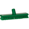 Vikan Extra-Stiff Waterfed Deck Scrubbing Brush Head