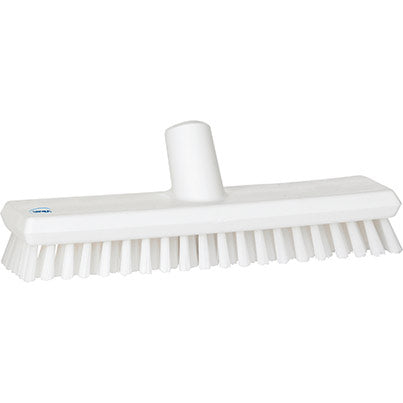 Vikan Extra-Stiff Waterfed Deck Scrubbing Brush Head