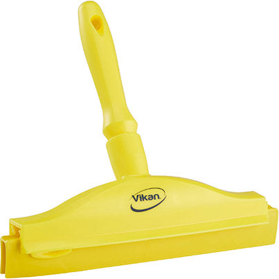 Vikan Hygienic Yellow Squeegee