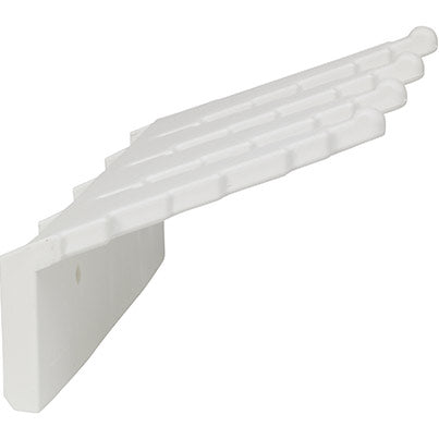 Vikan  Polypropylene Wall Bracket