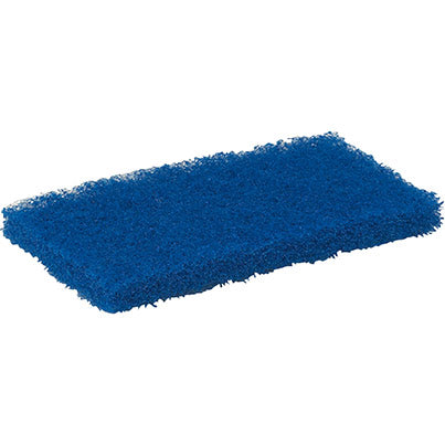 Vikan Blue Medium Cleaning Pad