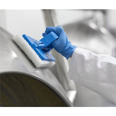 Vikan Soft Cleaning Pad