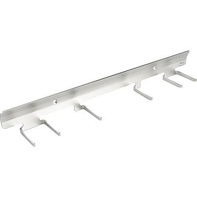 Vikan Stainless Steel Wall Bracket with Hooks