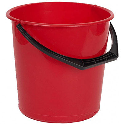Vikan White 10L Bucket