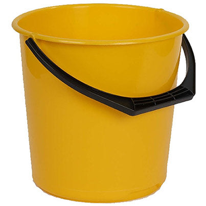 Vikan White 10L Bucket