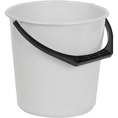 Vikan White 10L Bucket