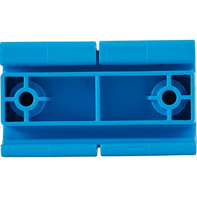 Vikan Hygienic Polypropylene Double-Hook