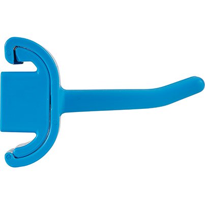 Vikan Hygienic Polypropylene Double-Hook