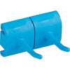 Vikan Hygienic Polypropylene Double-Hook