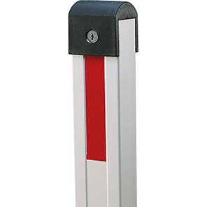 CONTROLLER PLUS Keyed-Alike Semi-Automatic Drop-Down Post