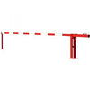 Fixed-Strut Counterweight Boom Barrier