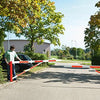 Barrier Gates