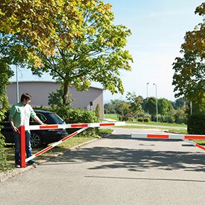 Barrier Gates
