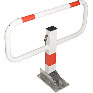 COMMANDER Drop-Down Barrier